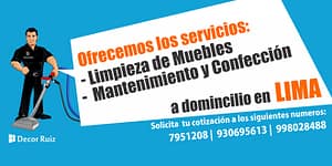 Empresa de Limpieza y Decoración Integral
